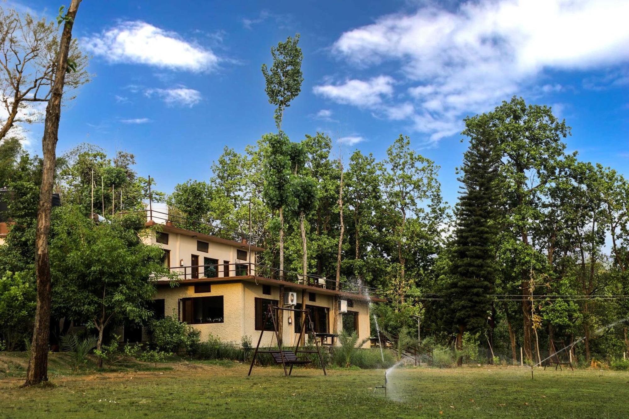 Hideaway By Aahma Hotel Rāmnagar Exterior photo